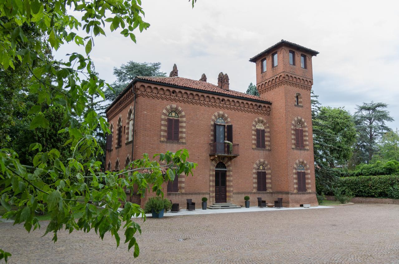 Bed & Breakfast Ottoquadri Quattordio Exterior photo