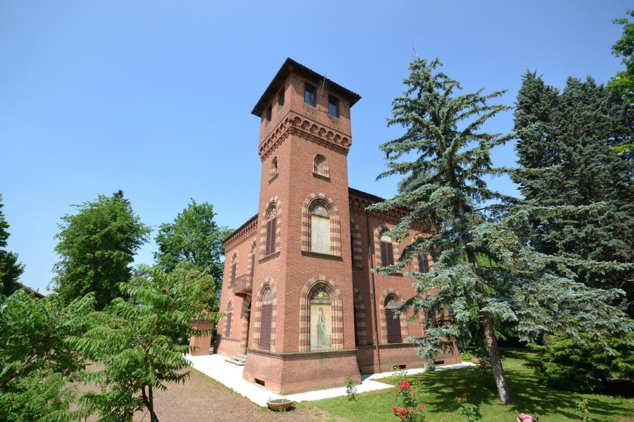 Bed & Breakfast Ottoquadri Quattordio Exterior photo